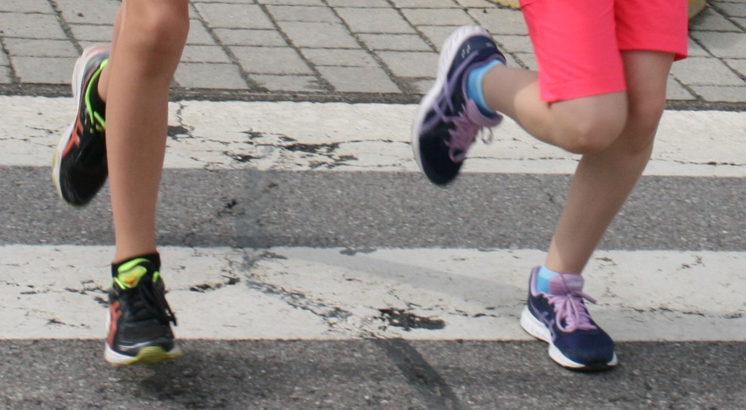 Lauftag in Schlunderns im Vinschgau
