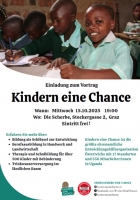 Vorträge in Graz, Wien und Innsbruck